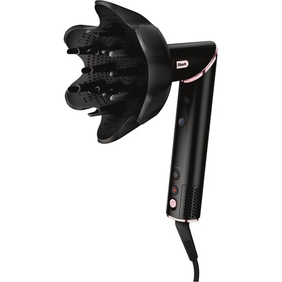 Σεσουάρ Μαλλιών SHARK HD446EU Shark 5σε1 Flexstyle 1650W Μαύρο image 13