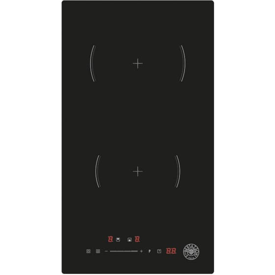 BERTAZZONI P302I23NV 30 cm Μαύρο Εστία Επαγωγική Ντόμινο Αυτόνομη image 0