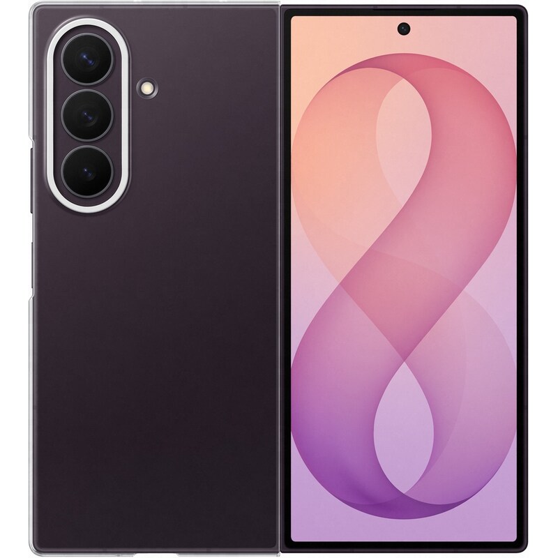 Θήκη Samsung Galaxy Z Fold8 Ultra - Samsung Clear Case - Transparent