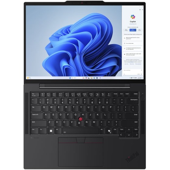 Lenovo ThinkPad T14s Gen 5 14" WUXGA IPS (Core Ultra 7-155U/16GB/512GB SSD/UHD Graphics/Win11Pro) Laptop image 9