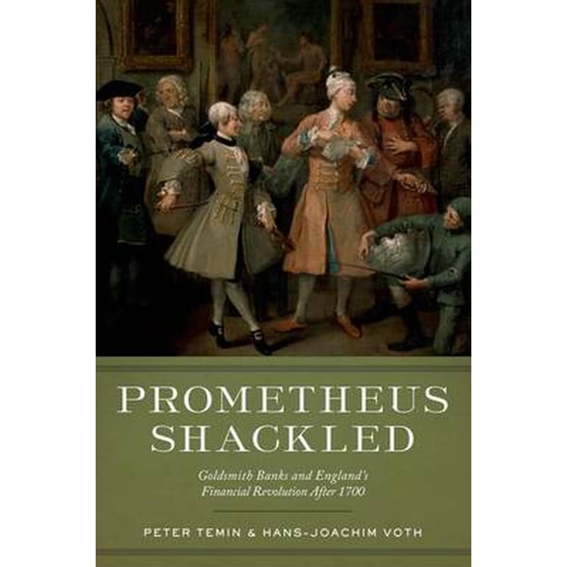 Prometheus Shackled