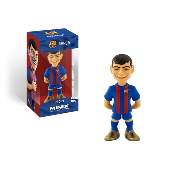 Φιγούρα Minix Pedri FC Barcelona 12εκ image 0