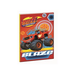 Τετράδιο Blaze Gim