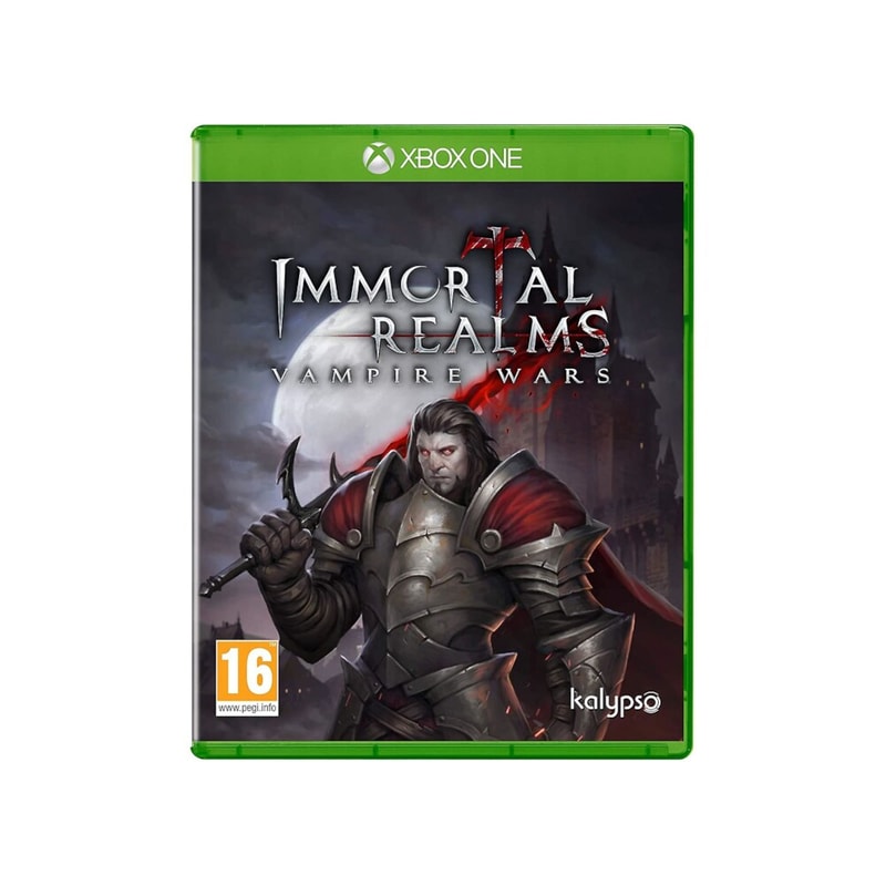 KALYPSO Immortal Realms: Vampire Wars - Xbox One