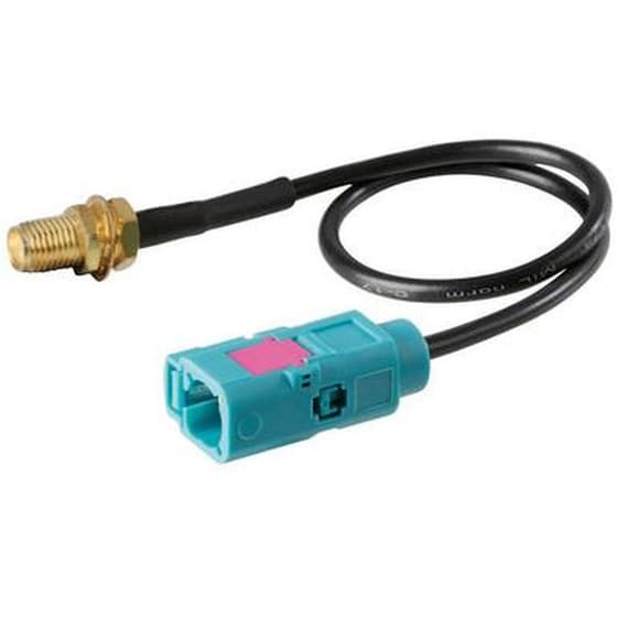 Αντάπτορας Κεραίας Lampa Fakra/Sma-Θηλυκό/Θηλυκό 19cm image 0