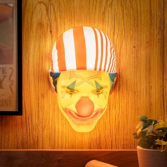 Φωτιστικό Paladone Аnimation: One Piece - Buggy Mask image 3
