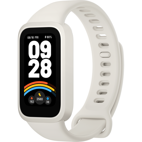 Activity Tracker Xiaomi Smart Band 9 Active - Beige White image 1
