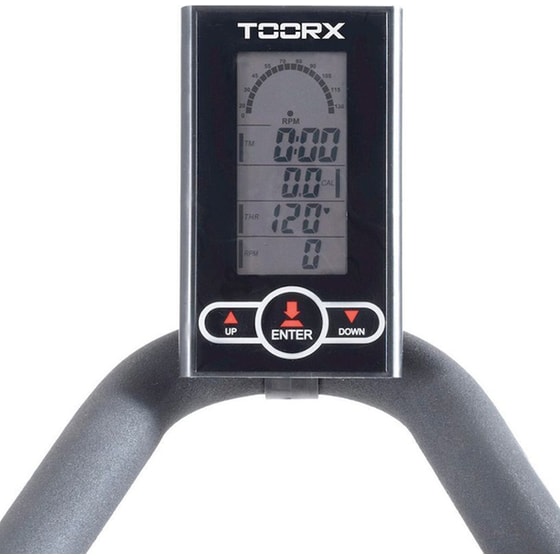 Ποδήλατο Γυμναστικής Toorx Spin Bike SRX-65 Evo Μαύρο/ Ασημί image 1
