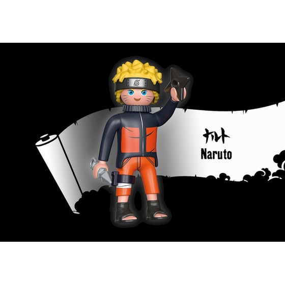PLAYMOBIL® Naruto (71096) image 1