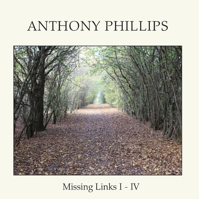 Missing Links I-Iv