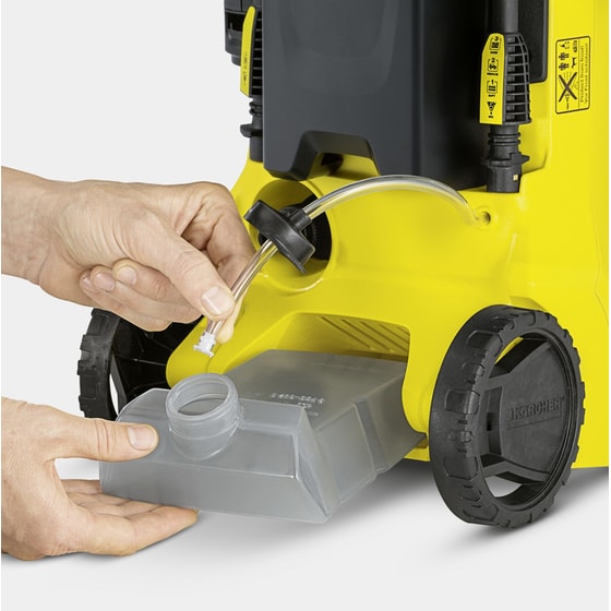Πλυστικό Μηχάνημα Karcher K3 Power 20 Bar 1600 W Κίτρινο image 2
