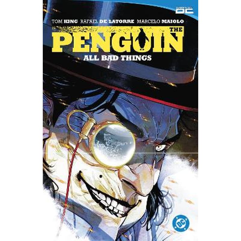 The Penguin Vol 2: All Bad Things
