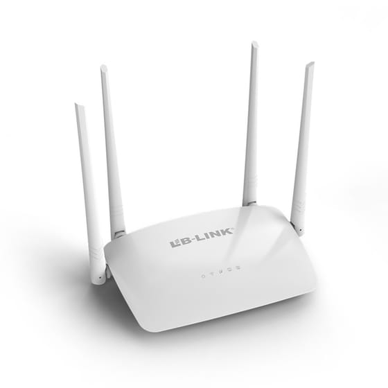 LB-Link WR450H N300 DSL Modem & Router Wi-Fi 4 Single Band (2.4GHz) με υποδοχή SIM image 2