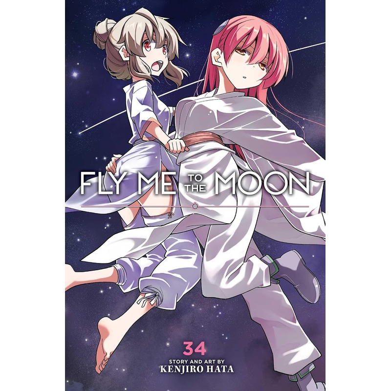 Fly Me to the Moon, Vol. 34