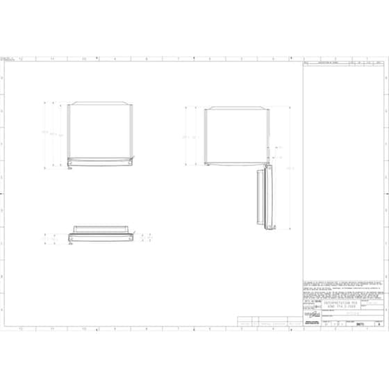 WHIRLPOOL WB70E973W Total No Frost 462 Lt Λευκό Ψυγειοκαταψύκτης image 3