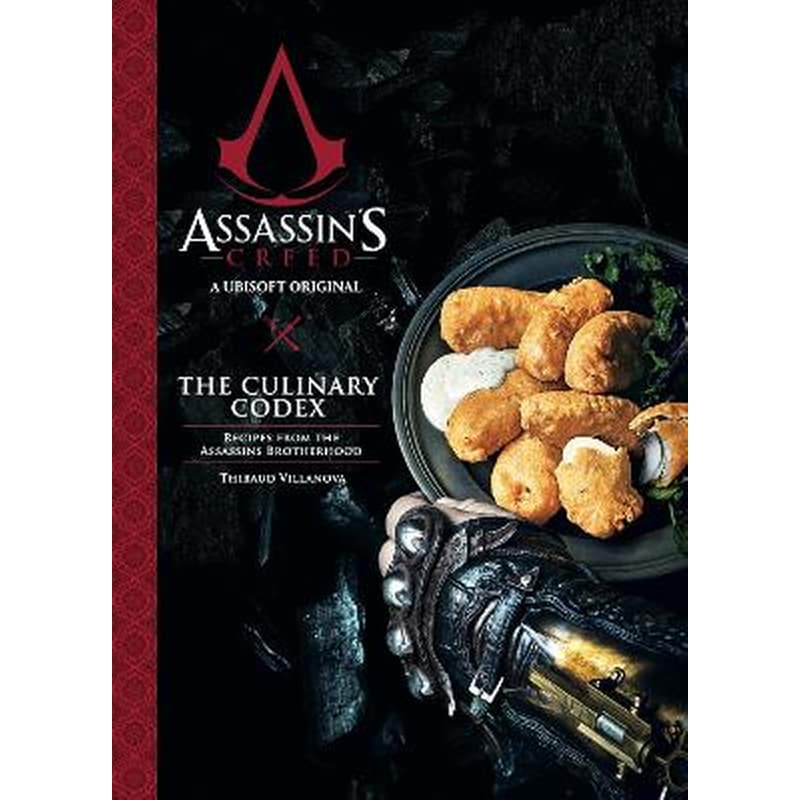 Assassins Creed: The Culinary Codex