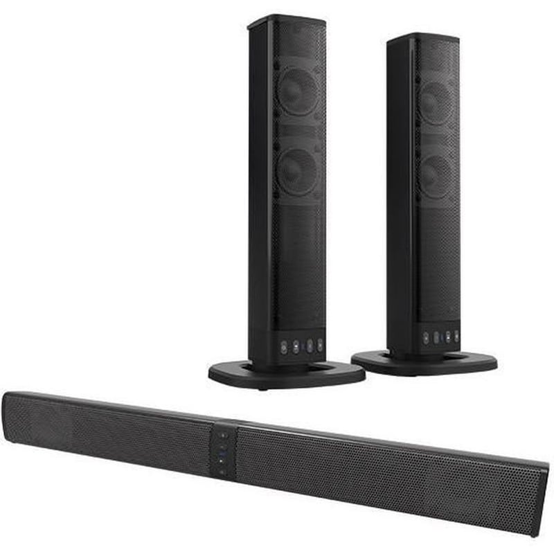 XORO Xoro Hsb 55 Soundbar 20W - Μαύρο