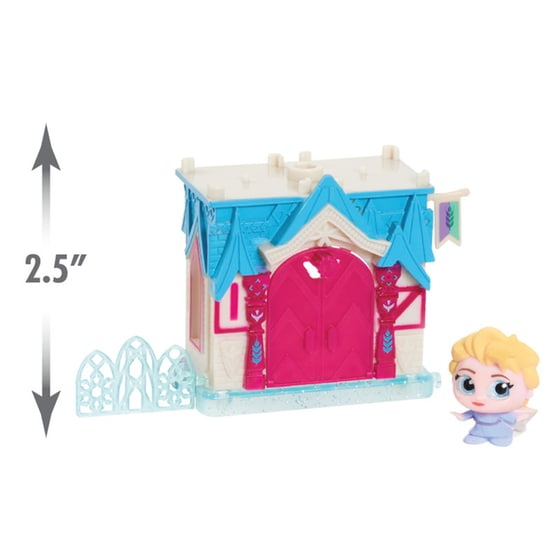 Disney Doorables Mini Σπιτάκια - DRB02000 (4 Σχέδια) image 11