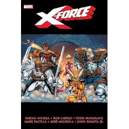 X-Force Omnibus Vol. 1 (New Printing)