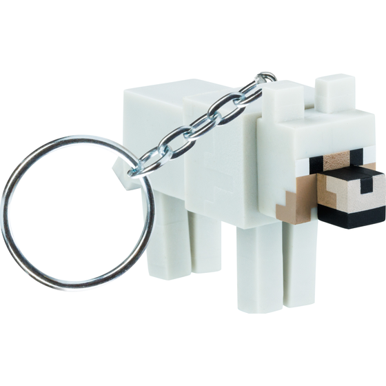 Minecraft Φιγούρα Μπρελόκ (6cm) 1 Τμχ - Τυχαία Επιλογή Σχεδίου image 1