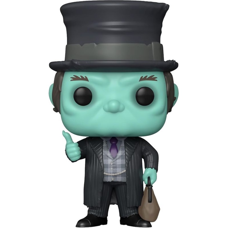 Funko Pop! Disney - The Haunted Mansion - Phineas #1432