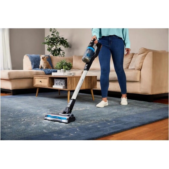 BLACK & DECKER BHFEB520D1 18 V 0.65 L Γκρι Σκούπα Stick image 3