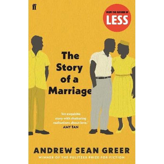 Story of a Marriage image 0