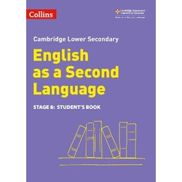 Lower Secondary English as a Second Language Student's Book: Stage 8