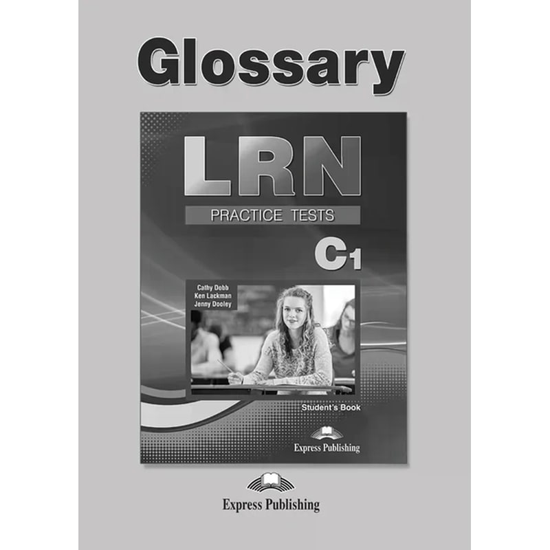 LRN Practice Tests C1 - Glossary