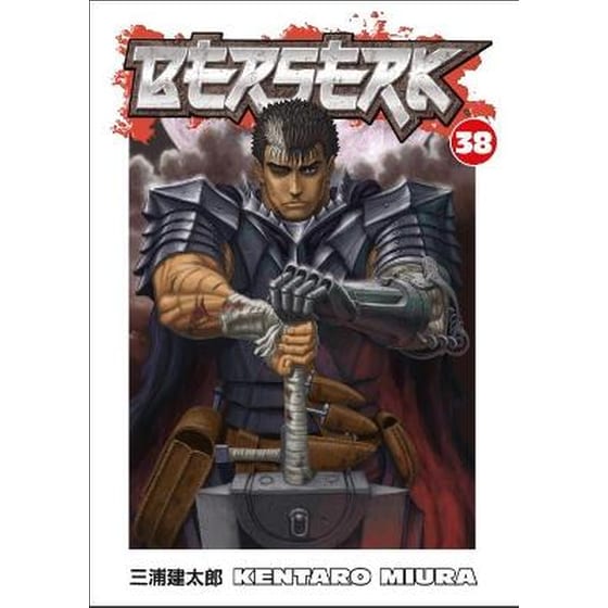 Berserk, Vol. 38 image 0