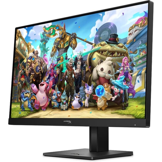 HP HyperX Omen IPS Gaming Monitor 23.8" FHD IPS Flat 180Hz 1ms image 3