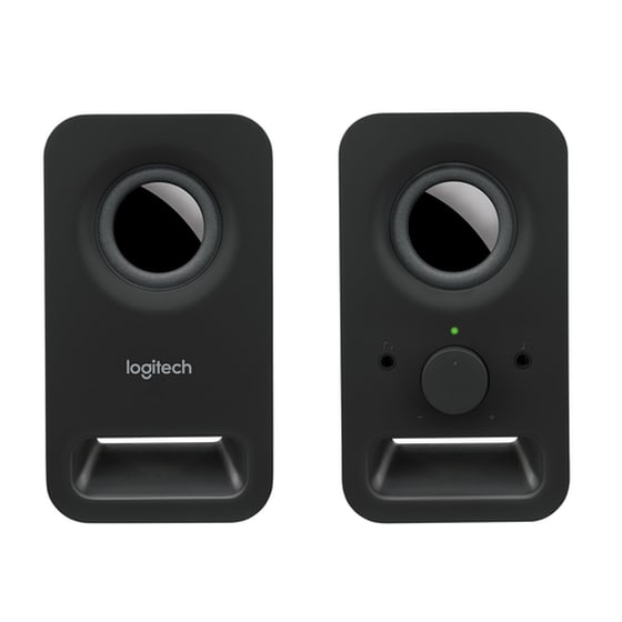Ηχεία 2.0 Logitech Z150 3W - Midnight Black image 2