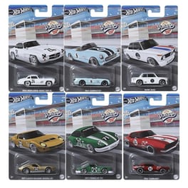 Hot Wheels Αυτοκινητάκια Vintage Racing 2024