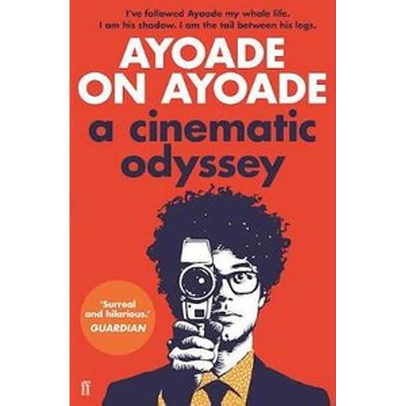Ayoade on Ayoade