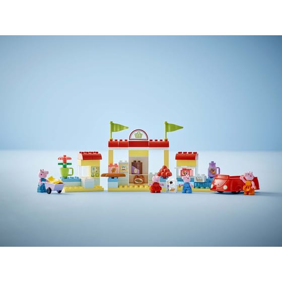 LEGO® Duplo Peppa Pig Supermarket (10434) image 2