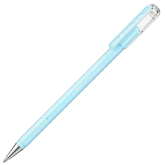 Pentel Στυλό Hydrid Milky Pastel image 0