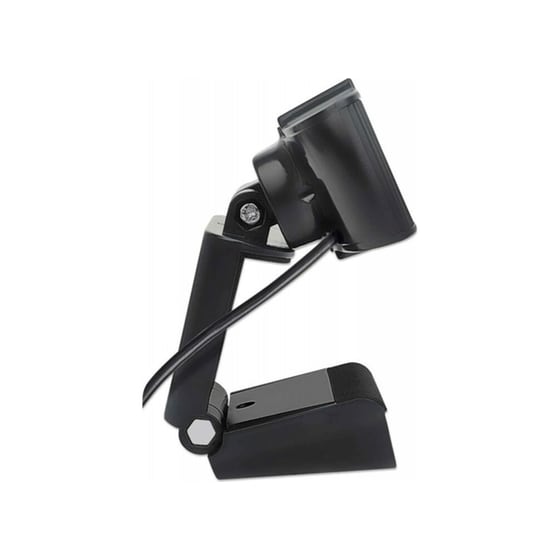 Manhatan Web Camera Full HD 1080P Μαύρο image 2