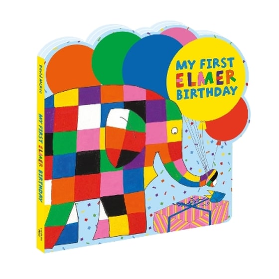 My First Elmer Birthday image 0