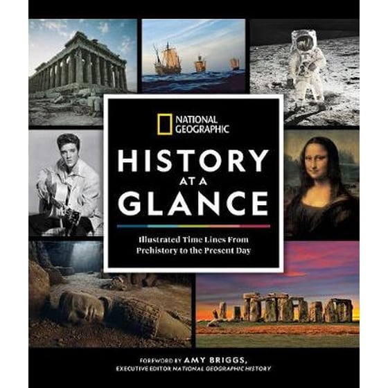 National Geographic History at a Glance image 0