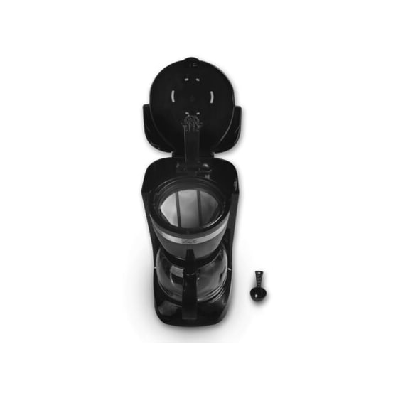Καφετιέρα Φίλτρου Life CM-101 1,25L 800W Μαύρο image 2