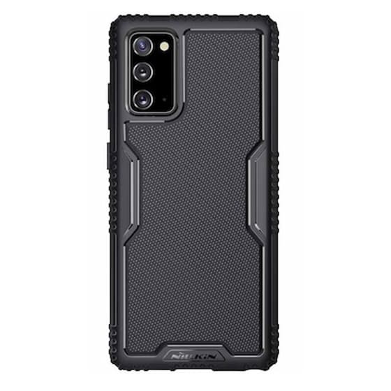 Θήκη Samsung Galaxy Note 20 - Nillkin Tactics - Black image 0