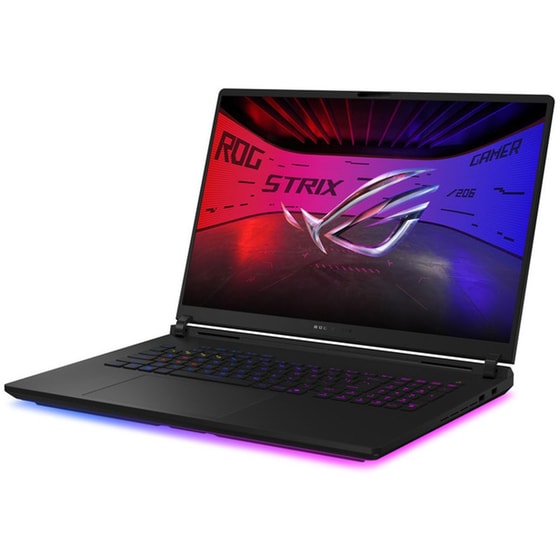 Asus Rog Strix Scar 18 G835LXG-TQ525X 18'' UHD+ Mini Led (Intel Core Ultra 9-290HX/64GB/4TB SSD/NVidia GeForce RTX 5090/Win11Pro) Laptop image 1