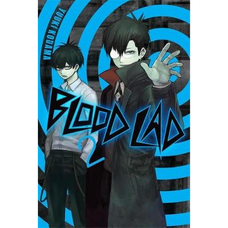 Blood Lad, Vol. 2