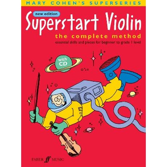 Superstart Violin image 0