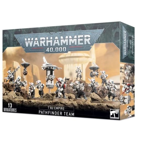 Pathfinder Team Warhammer 40k GAMES WORKSHOP image 0