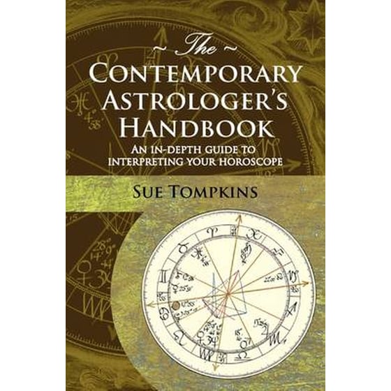 THE CONTEMPORARY ASTROLOGERS HANDBOOK image 0