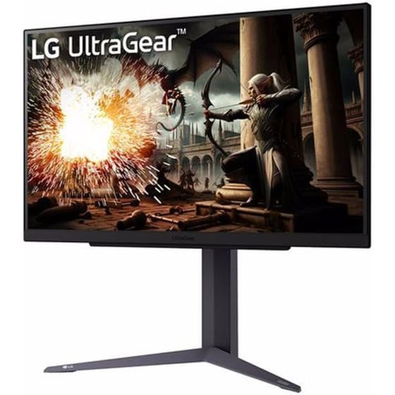 LG UltraGear 27GS75Q Gaming Monitor 27'' QHD IPS Flat 180Hz;200Hz 1ms image 2