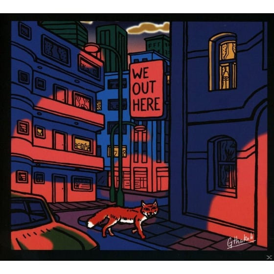 We Out Here image 0