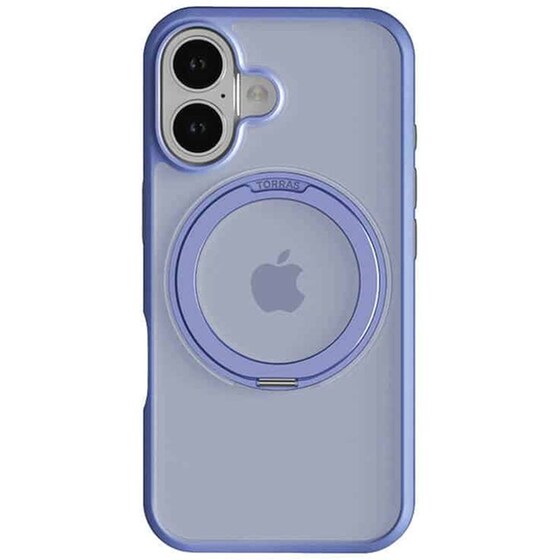 Θήκη Apple iPhone 16 - Torras Ostand Pro - Blue image 0