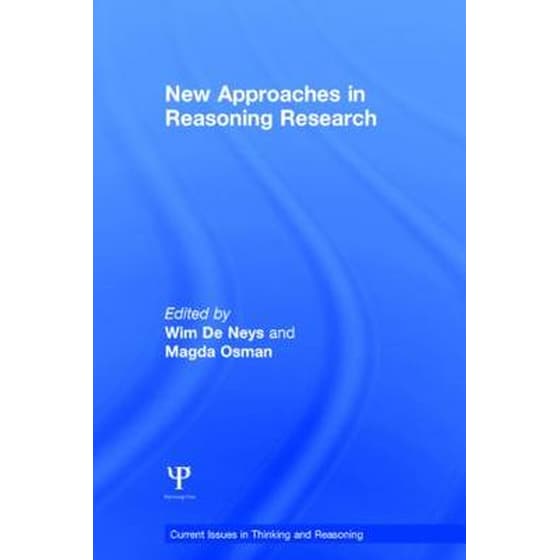New Approaches in Reasoning Research image 0